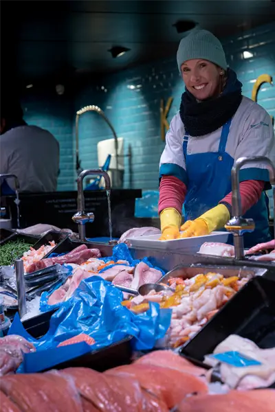 Cork Fishmongers