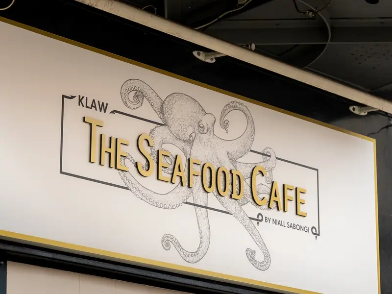 The Seafood Cafe