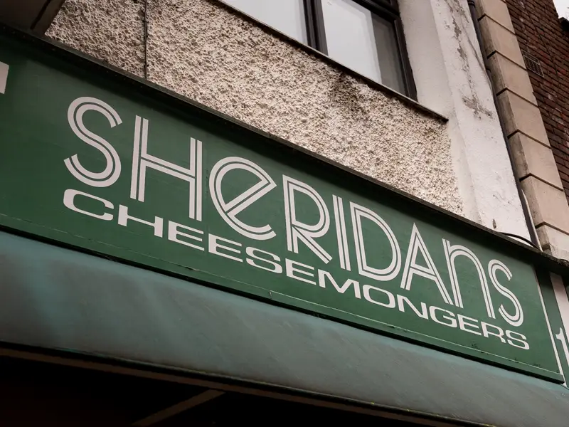 Sheridans Cheese Mongers